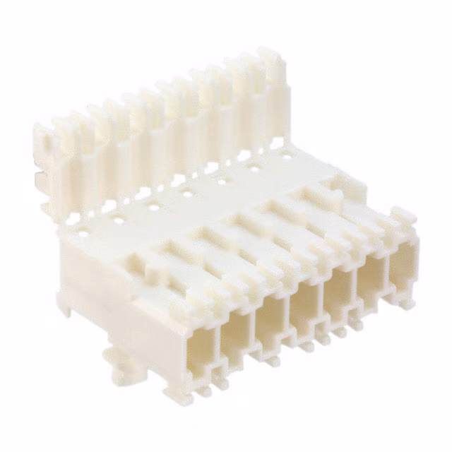 3-284477-6 TE Connectivity AMP Connectors  Free Hanging Panel Mount